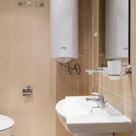 ❤1bedroom W Balcony&kitchen+washer❤fm❤ Apartman Napospart
